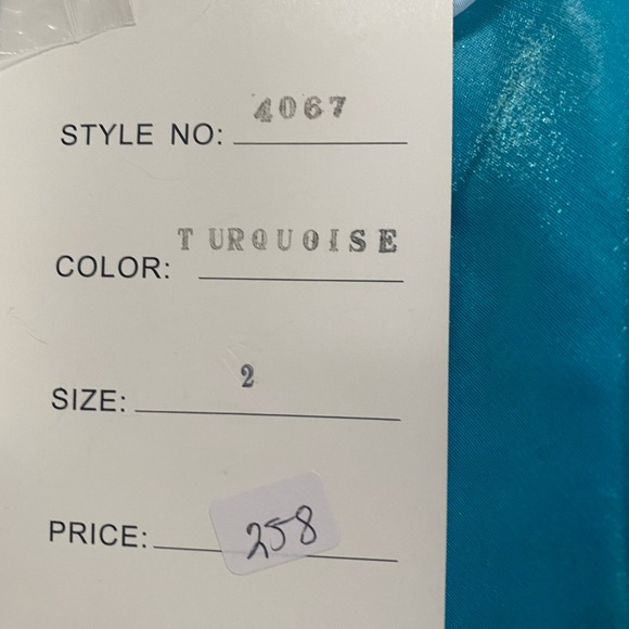 NWT Rachel Allan - Picture 4 of 4